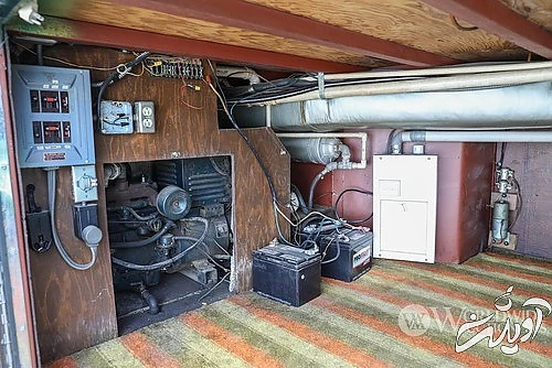 کملوت کروزرز؛ خانه ای که فقط 3 نمونه از آن وجود دارد کملوت کروزرز؛ خانه ای که فقط 3 نمونه از آن وجود دارد